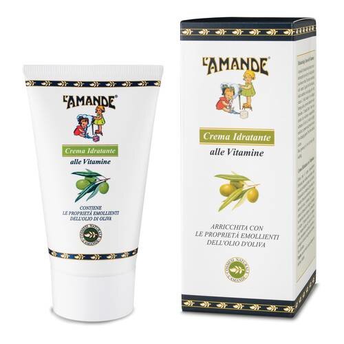 L'amande marseille crema idratante dopo bagno vitamine 150 ml
