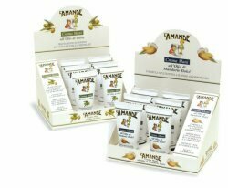 L'amande marseille crema mani olio di mandorle 75 ml