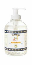 L'amande marseille detergente liquido oli essenziali arancia dolce 300 ml