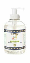 L'amande marseille detergente liquido oli essenziali limone e timo 300 ml