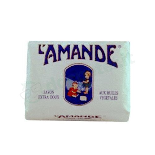 L'amande marseille sapone di marsiglia piccolo 100 g