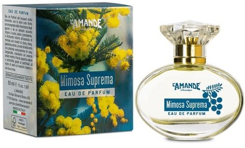 L'amande mimosa suprema eau de parfum 50 ml