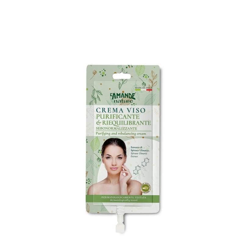 L'amande naturale crema viso sebonorm