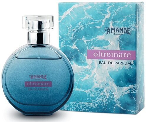 L'amande oltremare eau de parfum 50 ml