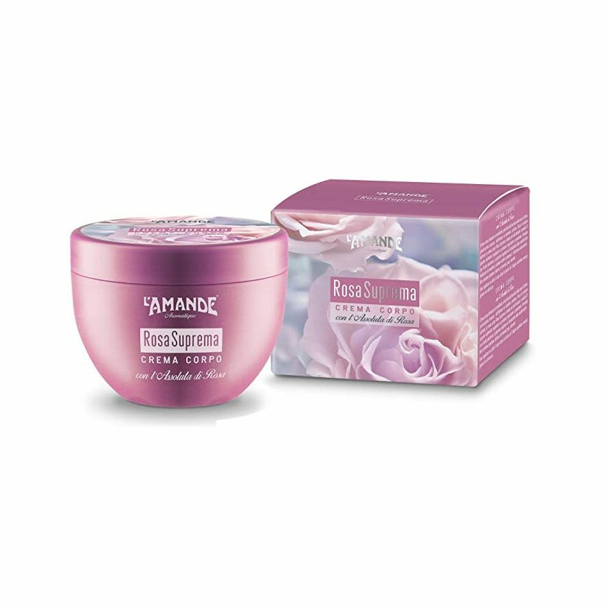 L'amande rosasuprema crema corpo 300 ml