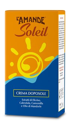 L'amande soleil crema doposole 150 ml