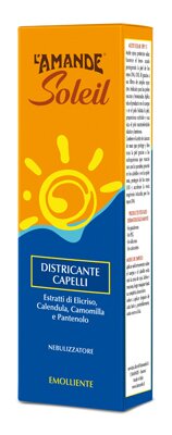 L'amande soleil districante capelli 100 ml