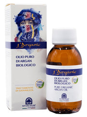 L'arganic olio argan puro biologico 100 ml
