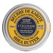 L'occitane burro corpo puro bio karitÃ© 150ml