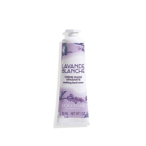 L'Occitane Crema Mani Lavanda Bianca 30ml