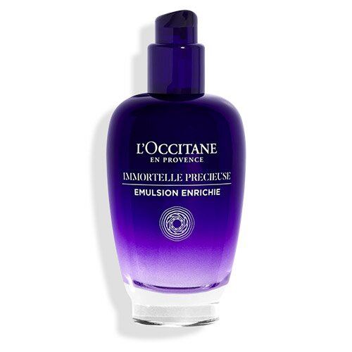 L'Occitane Emulsione Enrichie Immortelle Précieuse 75 ml