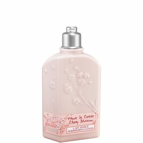 L'occitane fl cerisier lait corps 250ml