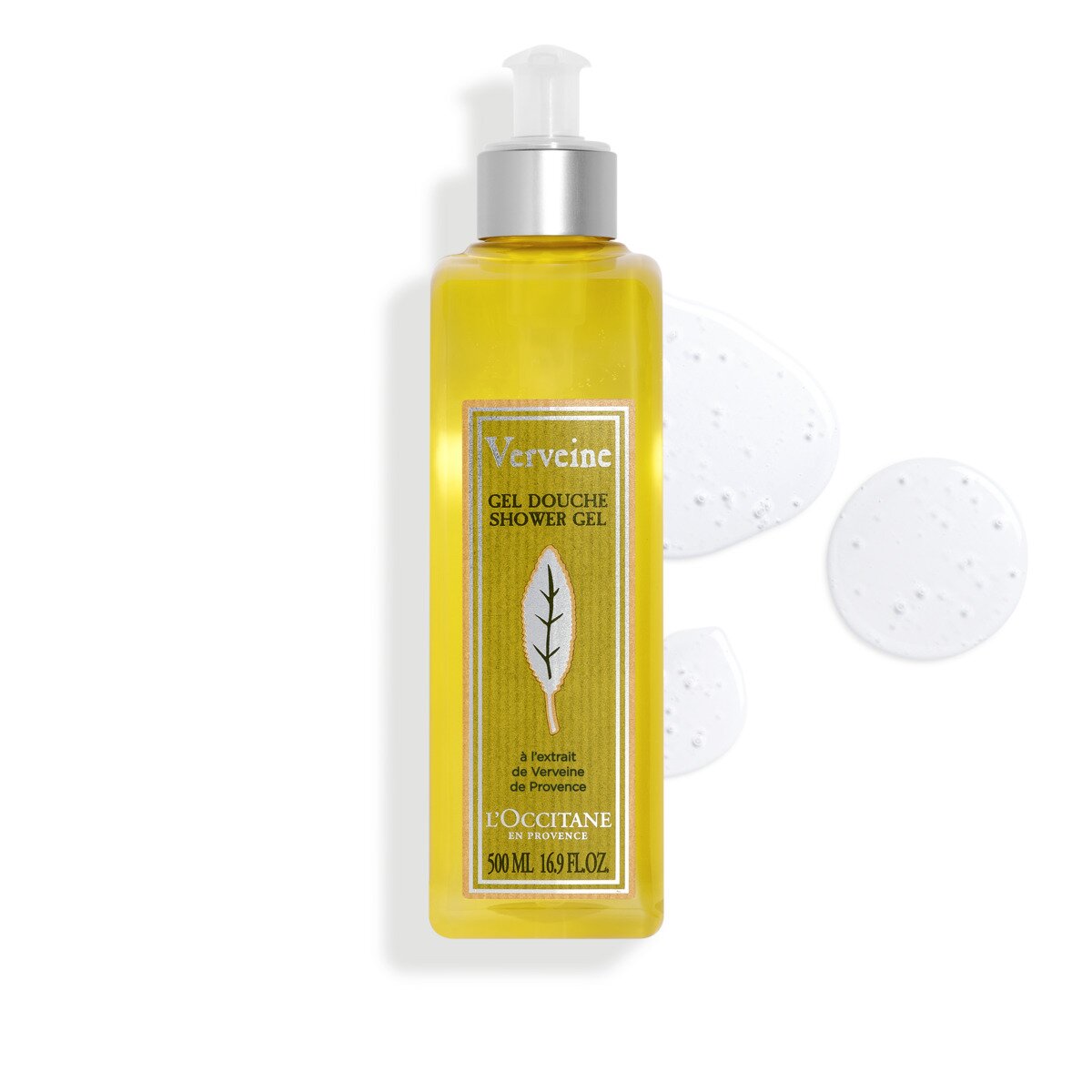 L'Occitane Gel Doccia Verbena 500ml