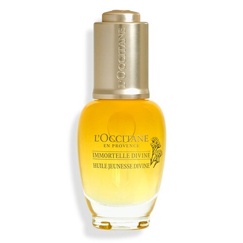 L'Occitane Immortelle Divine Olio Viso Anti-Età 30 ml