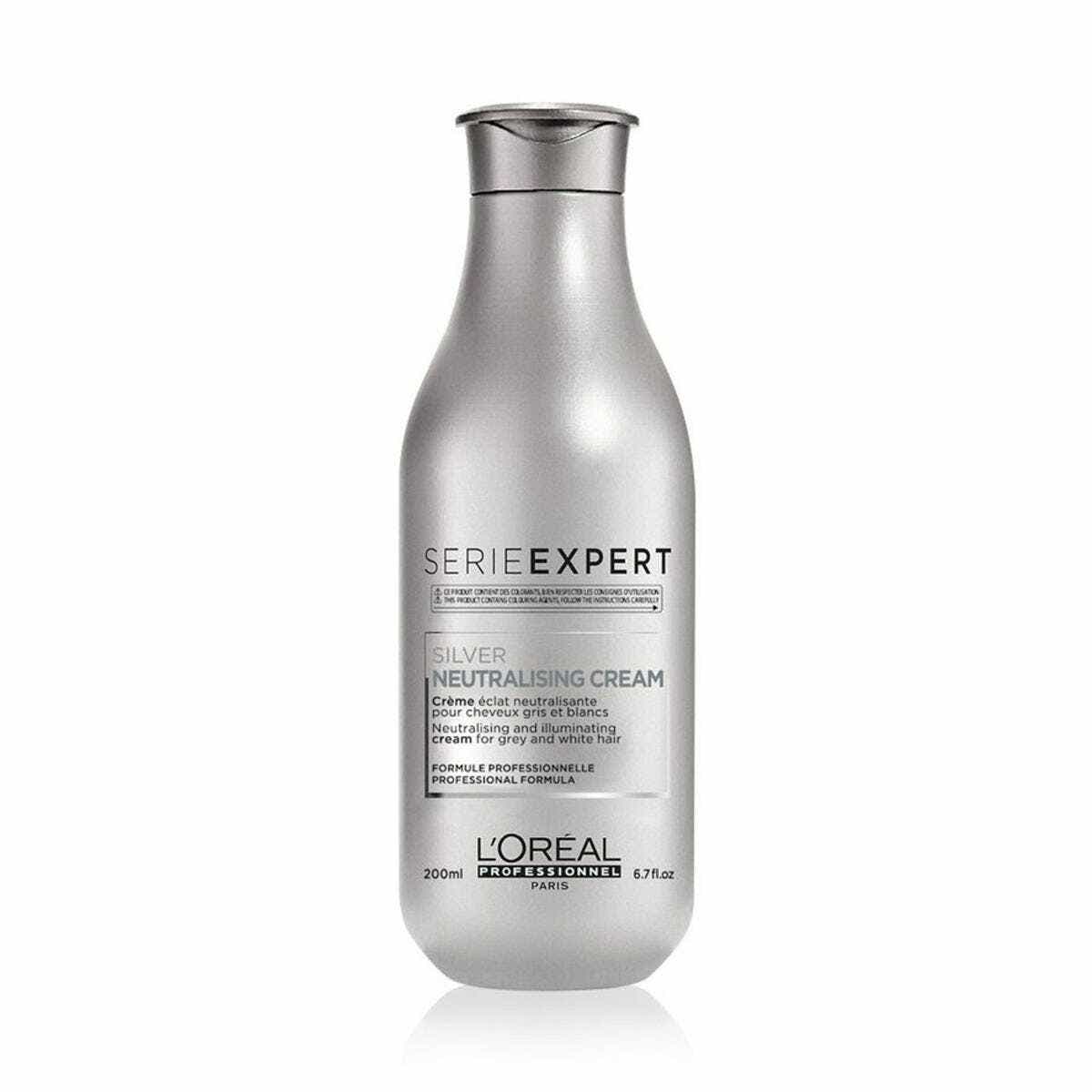 L'orÃ©al professionnel serie expert balsamo tonalizzante capelli grigi e bianchi 200ml