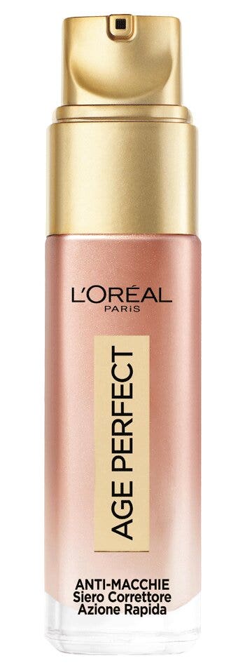 L'oreal paris age perfect siero correttore anti macchie 30ml
