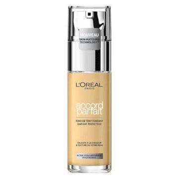 L'oreal paris fondot 1r rose