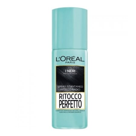 L'oreal paris ritocco perfetto 1 nero 75 ml