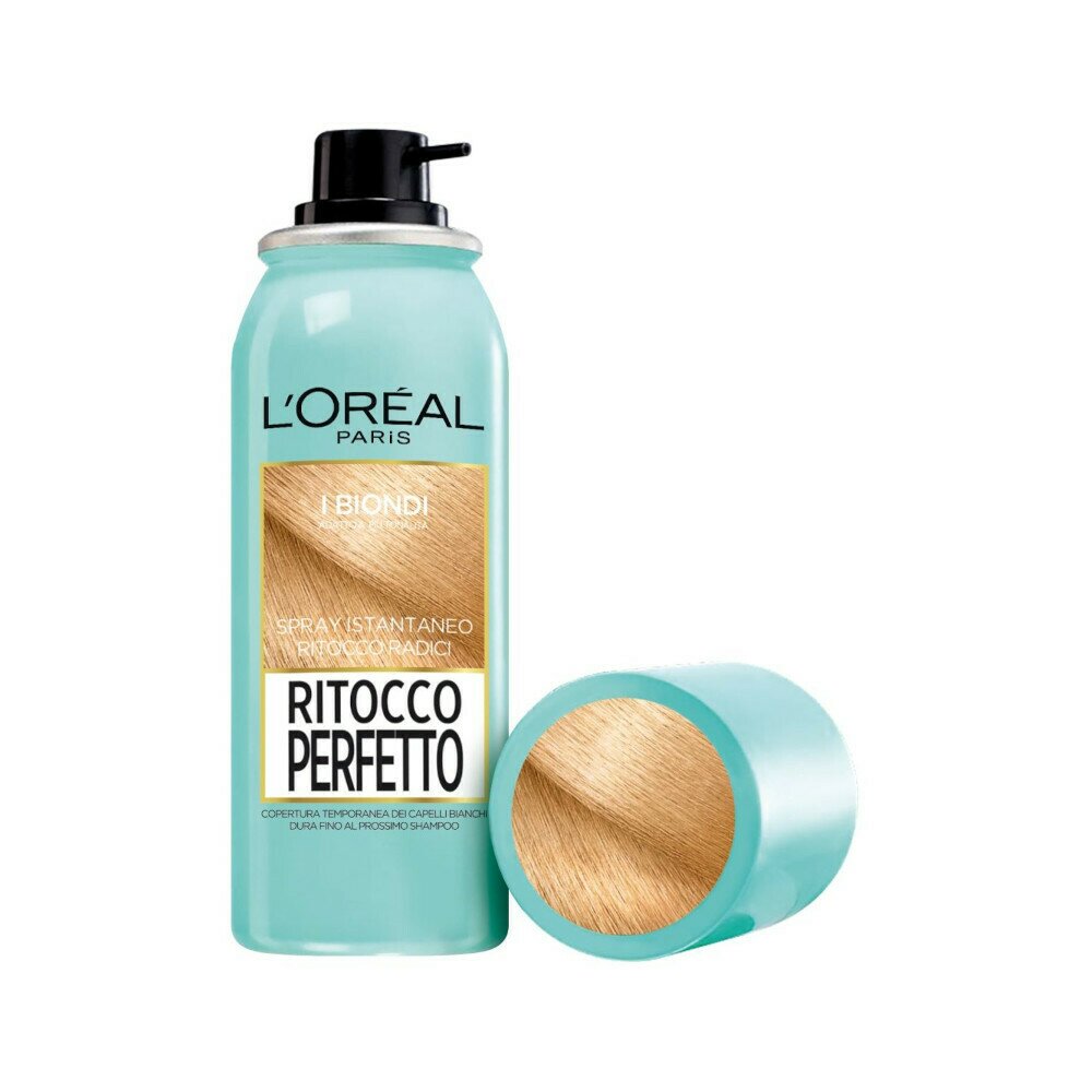 L'oreal paris ritocco perfusione bio