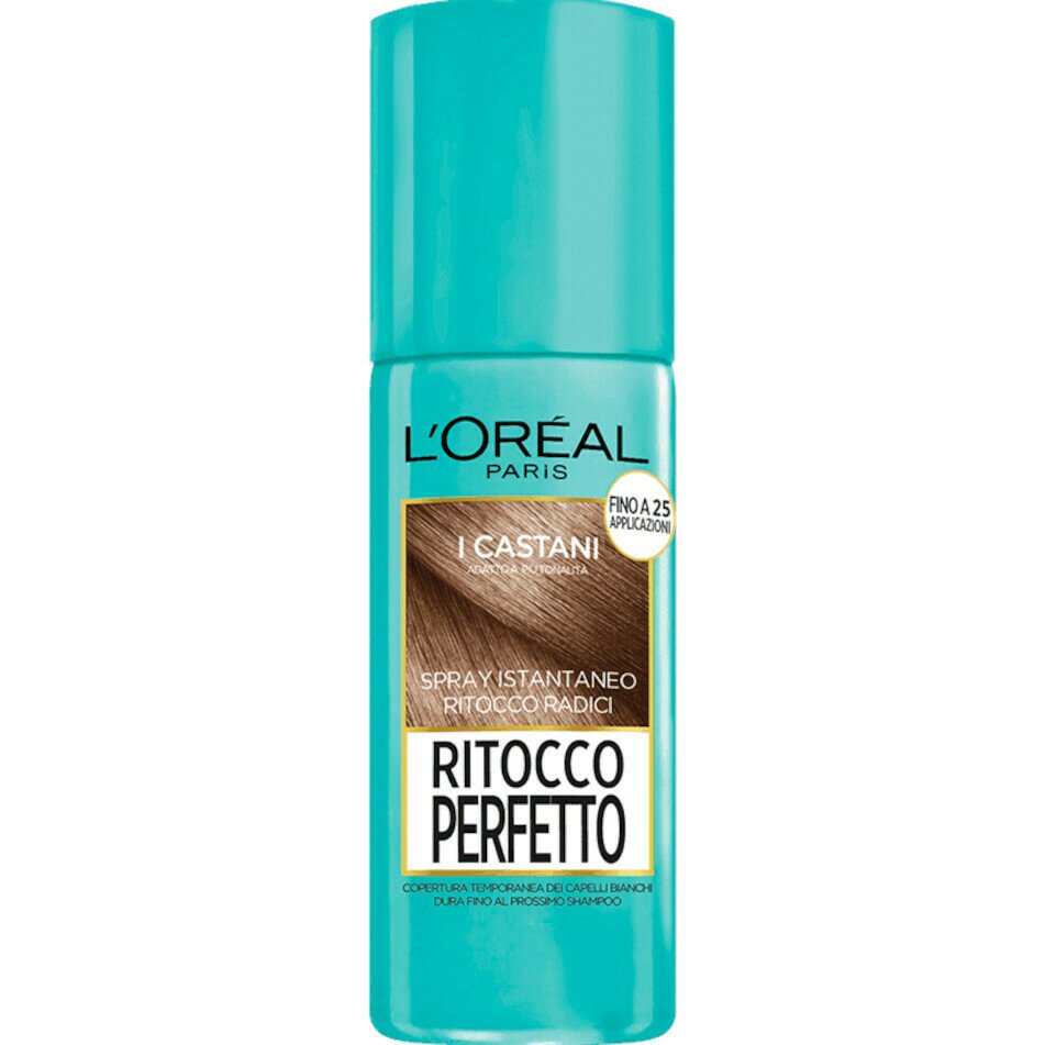 L'oreal paris ritocco perfusione cas