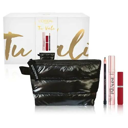 L'Oréal Paris Self Confidence Box Mascara + Rossetto + Matita