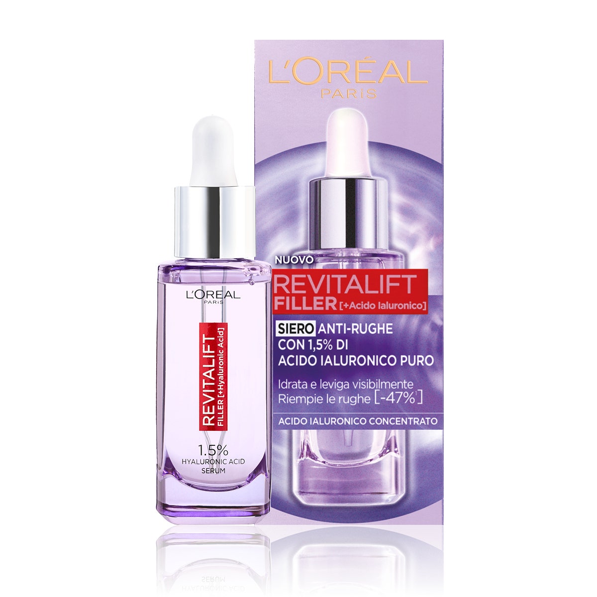 L'oreal paris siero revitalift