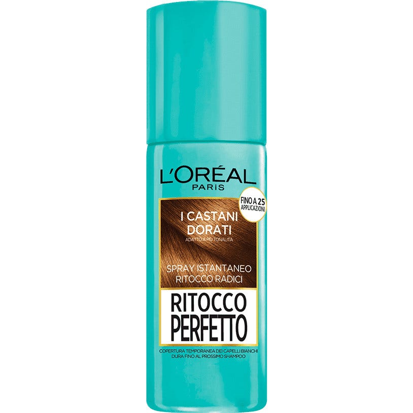 L'oreal paris spray cast dorat