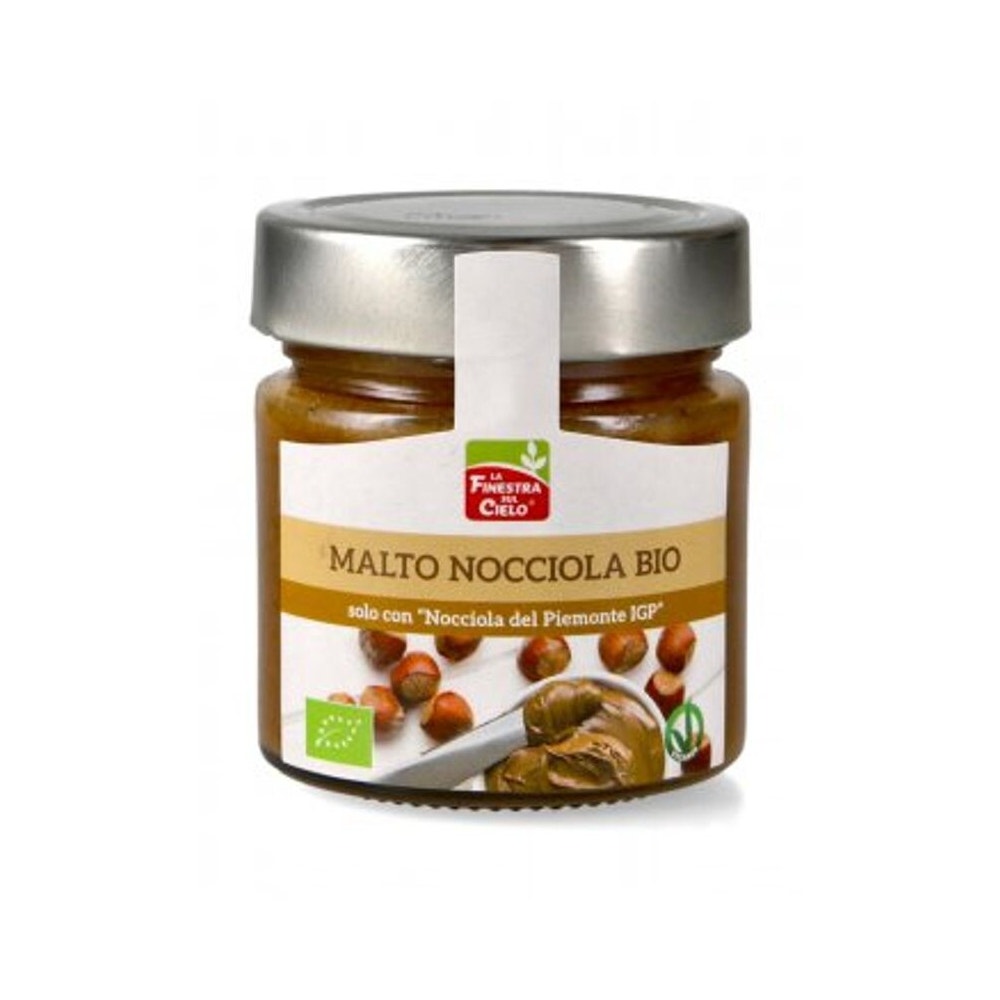 La finestra malto nocciola250g
