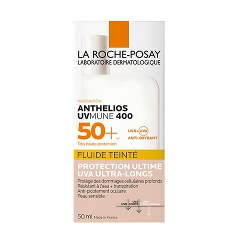 La Roche-Posay Anthelios Uvmune400 Fluido Colorato SPF50+ 50ml