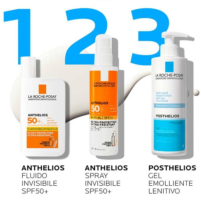 La Roche-Posay Anthelios Uvmune400 Fluido Colorato SPF50+ 50ml