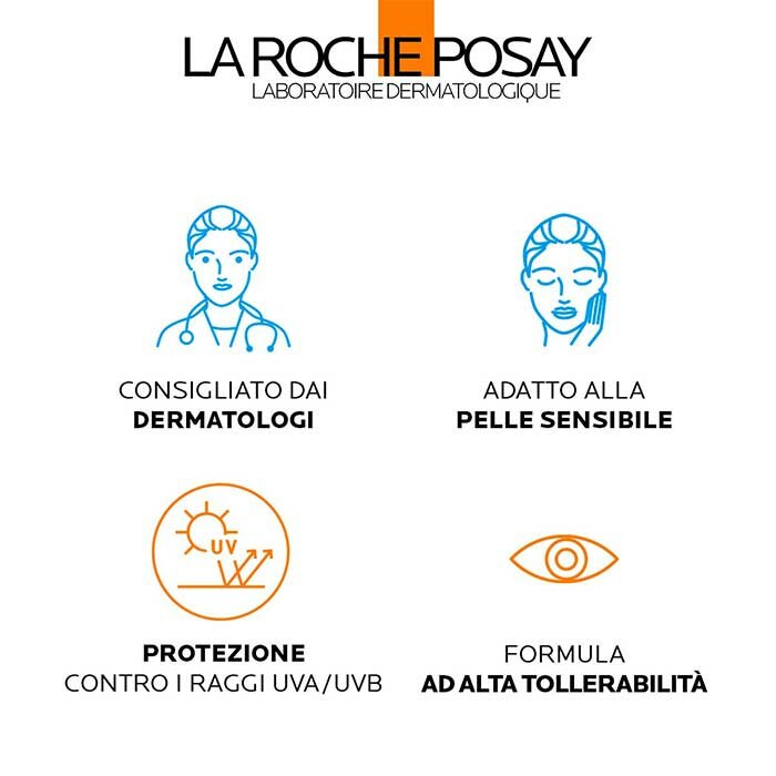 La Roche-Posay Anthelios Uvmune400 Fluido Colorato SPF50+ 50ml