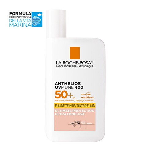 La Roche-Posay Anthelios Uvmune400 Fluido Colorato SPF50+ 50ml
