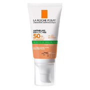 La Roche Posay Anthelios XL SPF 50+ Gel-Crema Solare Colorata Tocco Secco Anti-lucidità 50 ml