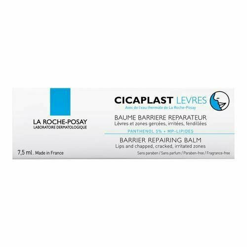 La Roche Posay Cicaplast Balsamo Labbra Riparatore 7,5 ml