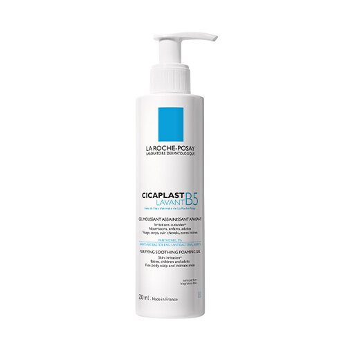 La Roche Posay Cicaplast Lavant B5 Gel Lavante 200 ml