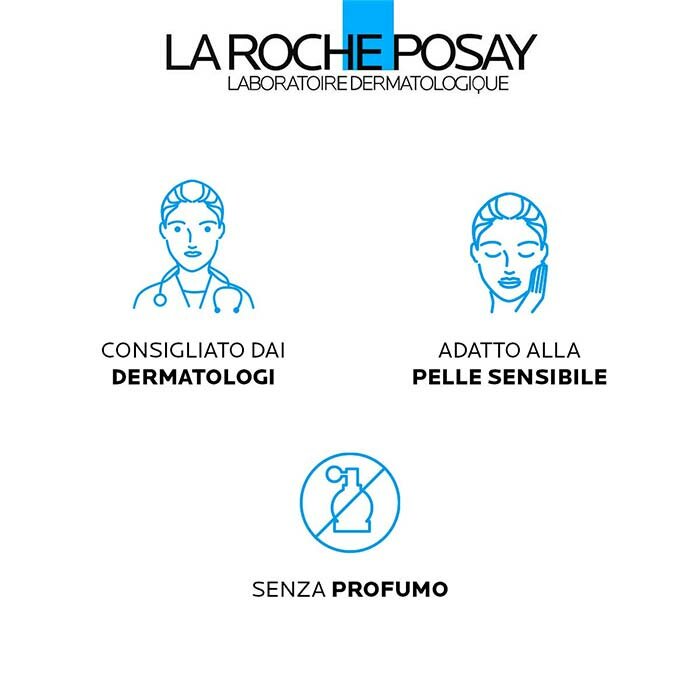 La Roche Posay Cicaplast Lavant B5 Gel Lavante 200 ml