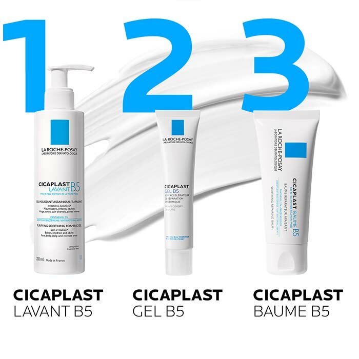 La Roche Posay Cicaplast Lavant B5 Gel Lavante 200 ml