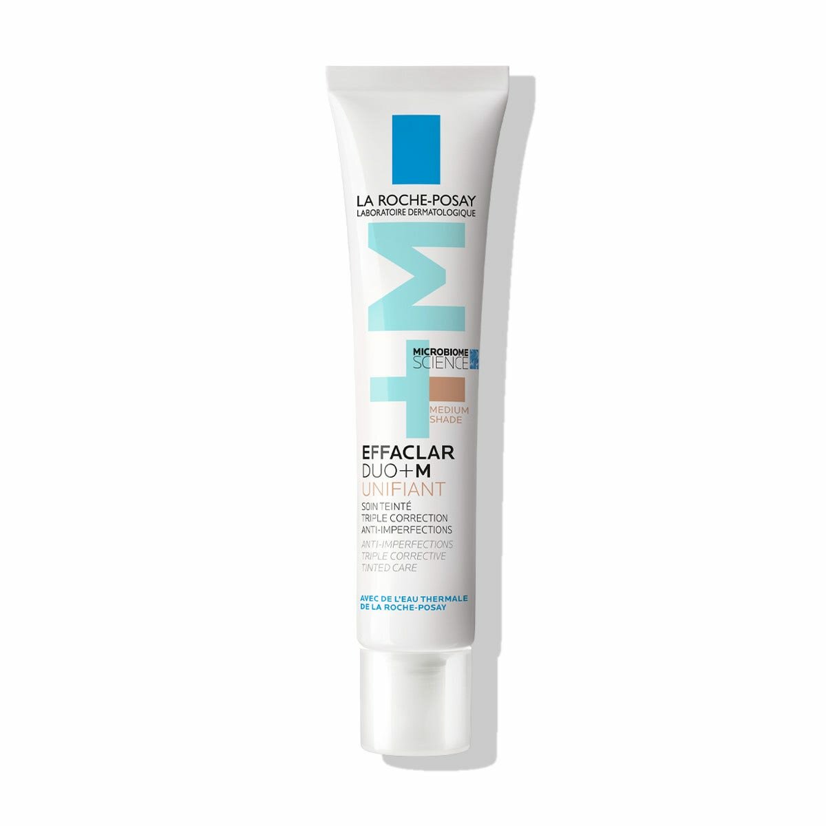 La roche-posay effaclar duo+m unifiant trattamento colorato anti-imperfezioni medium 40ml