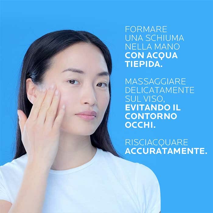 La Roche Posay Effaclar Gel Schumogeno Purificante 400 ml