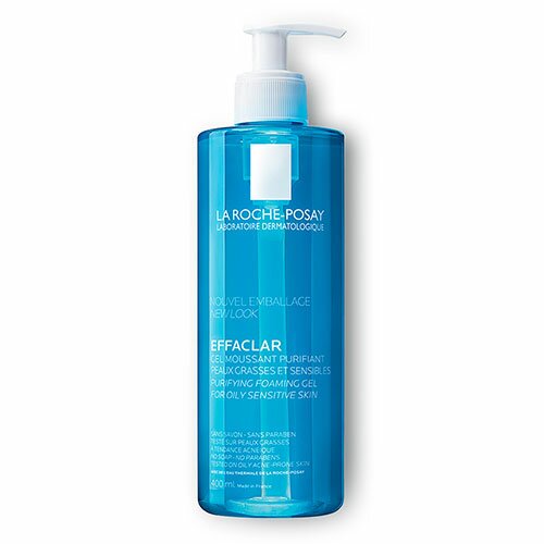 La Roche Posay Effaclar Gel Schumogeno Purificante 400 ml