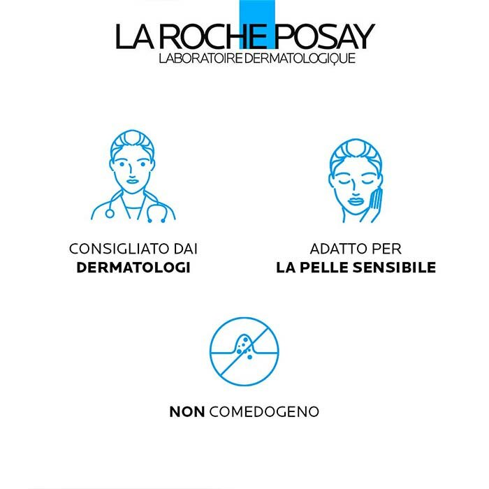 La Roche Posay Effaclar Gel Schumogeno Purificante 400 ml
