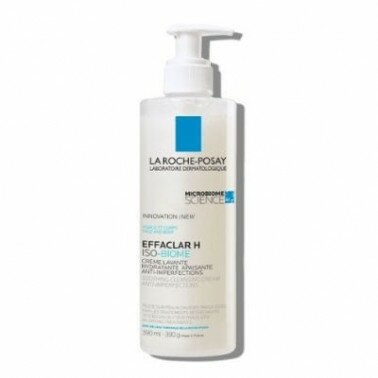 La Roche Posay Effaclar H Iso Biome Crema Lavante 400 ml