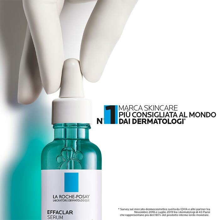 La Roche Posay Effaclar Siero Peeling Ultraconcentrato 30 ml