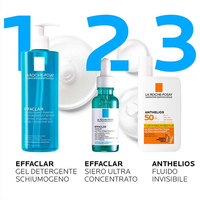 La Roche Posay Effaclar Siero Peeling Ultraconcentrato 30 ml
