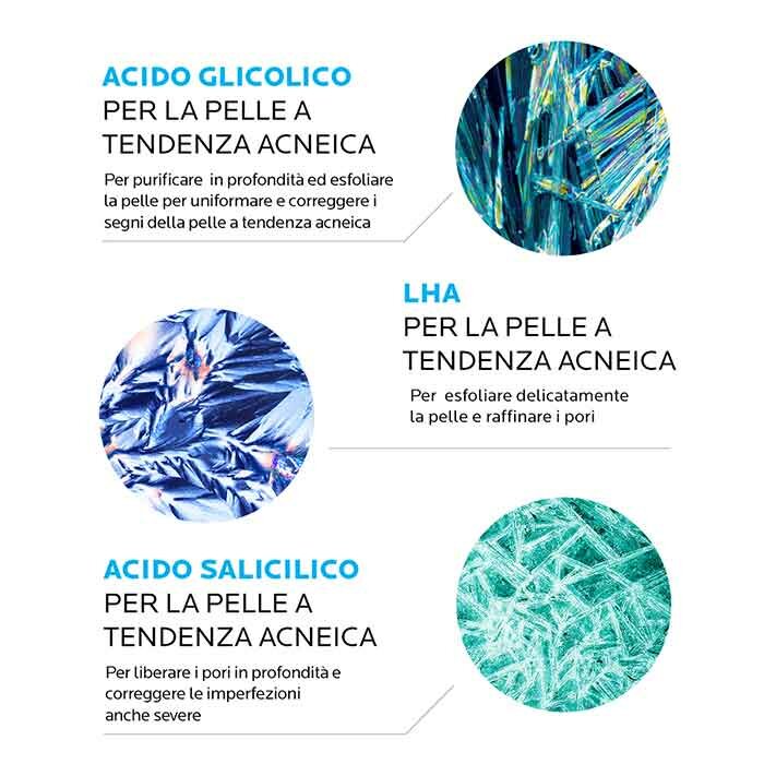 La Roche Posay Effaclar Siero Peeling Ultraconcentrato 30 ml