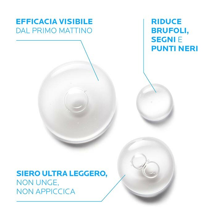 La Roche Posay Effaclar Siero Peeling Ultraconcentrato 30 ml