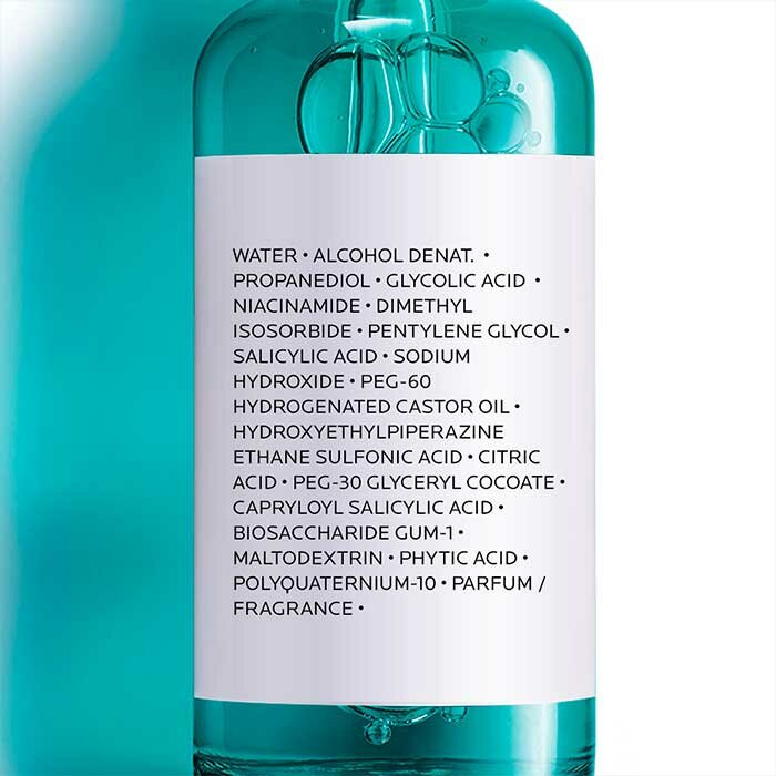 La Roche Posay Effaclar Siero Peeling Ultraconcentrato 30 ml