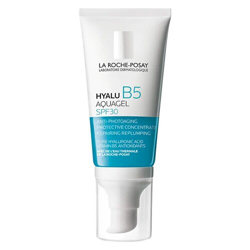 La Roche Posay Hyalu B5 Aquagel SPF 30 Viso 50 ml