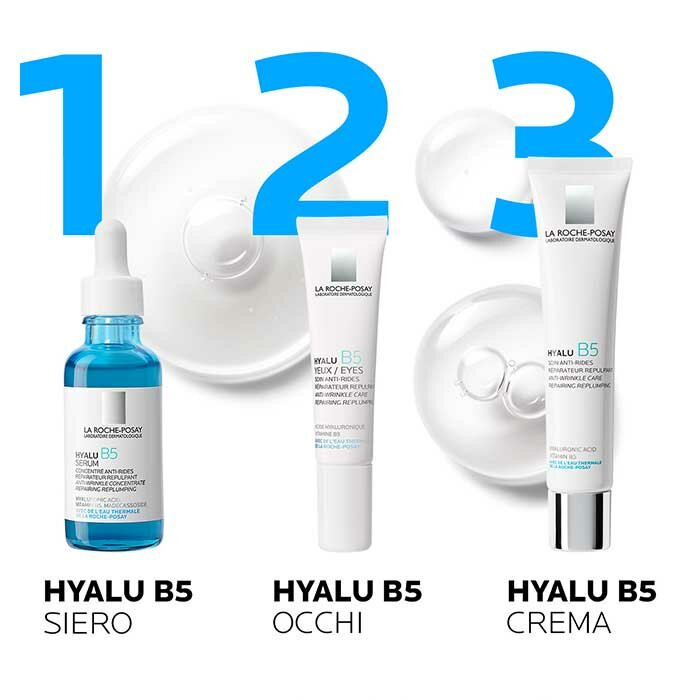 La Roche Posay Hyalu B5 Occhi Contorno Occhi Antiage 15 ml