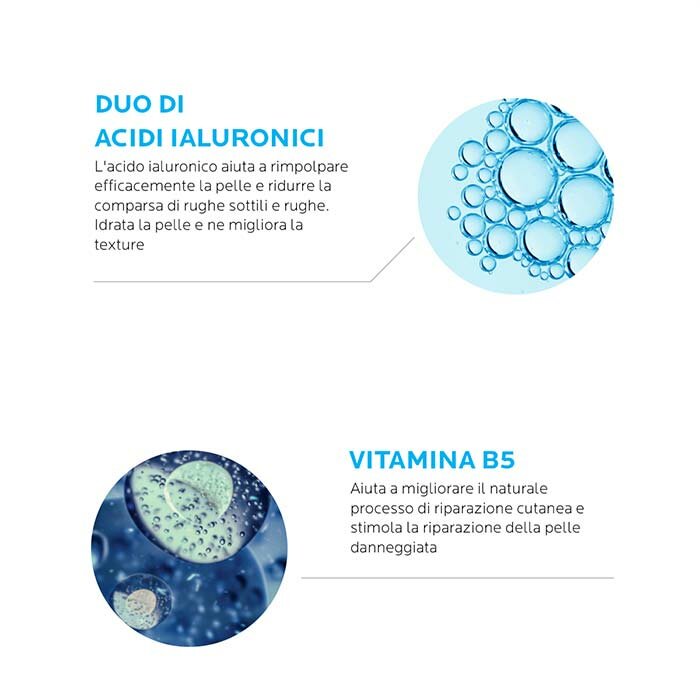 La Roche Posay Hyalu B5 Siero Antiage Viso 50 ml